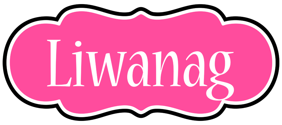 Liwanag invitation logo