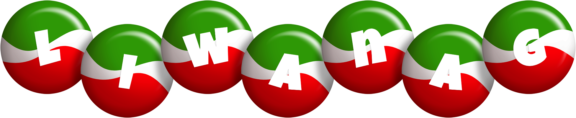 Liwanag italy logo