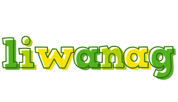 Liwanag juice logo