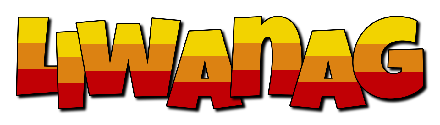 Liwanag jungle logo