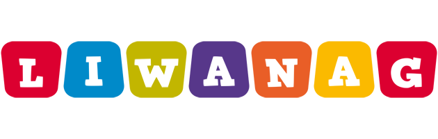 Liwanag kiddo logo