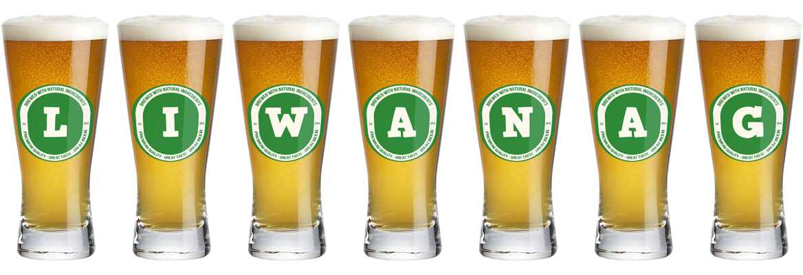 Liwanag lager logo