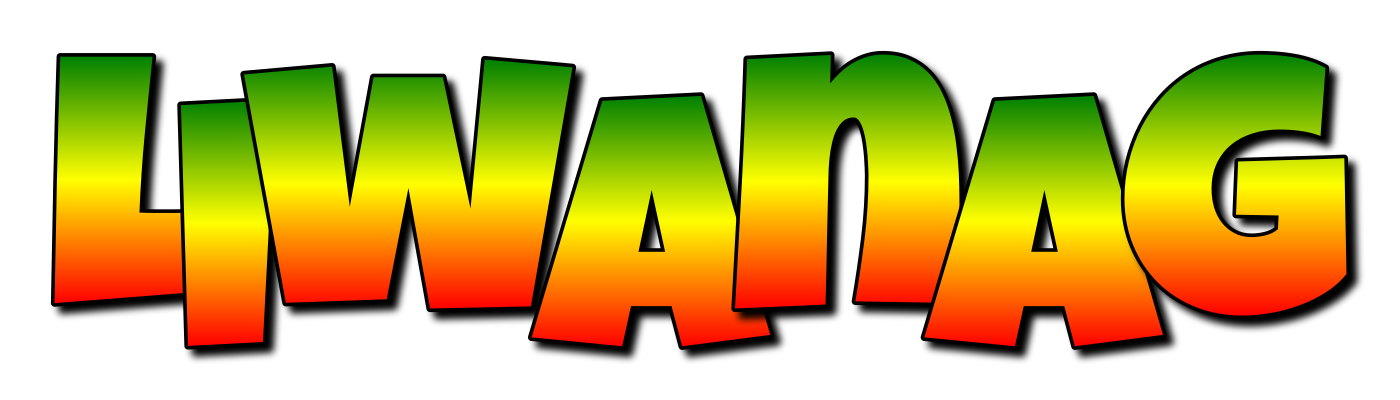 Liwanag mango logo