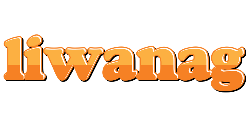 Liwanag orange logo