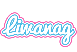 Liwanag outdoors logo