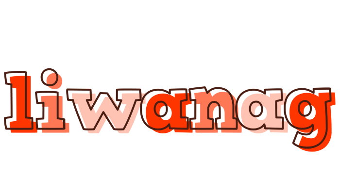 Liwanag paint logo