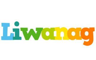 Liwanag rainbows logo