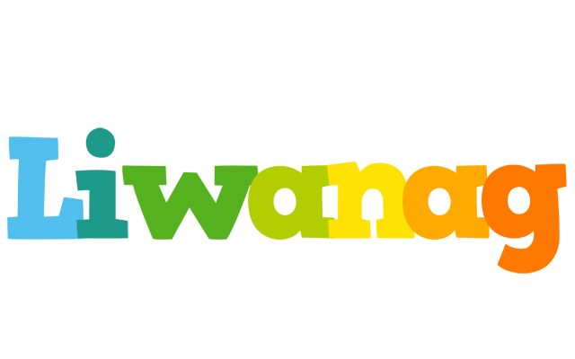 Liwanag rainbows logo