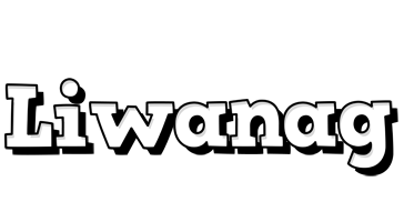 Liwanag snowing logo