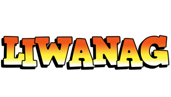 Liwanag sunset logo