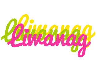 Liwanag sweets logo