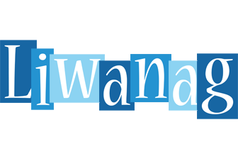 Liwanag winter logo