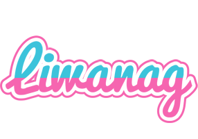 Liwanag woman logo