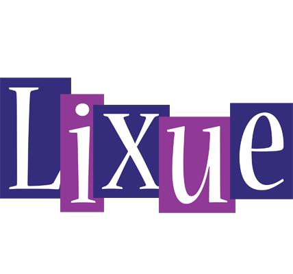 Lixue autumn logo