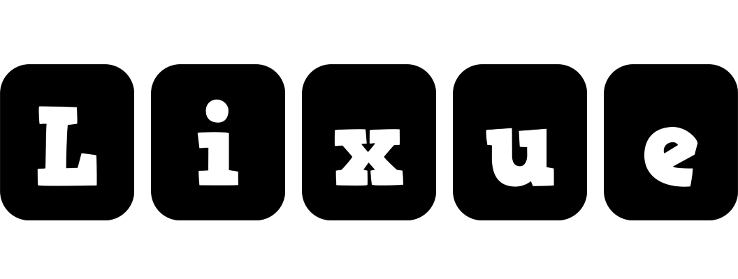 Lixue box logo