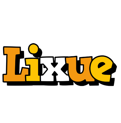 Lixue cartoon logo