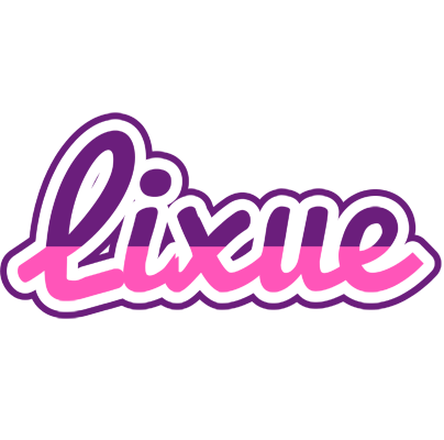 Lixue cheerful logo