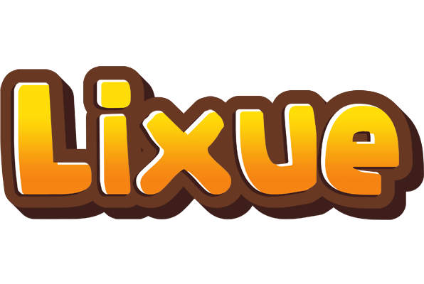 Lixue cookies logo