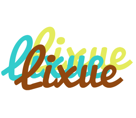 Lixue cupcake logo