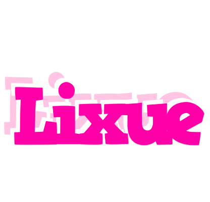 Lixue dancing logo