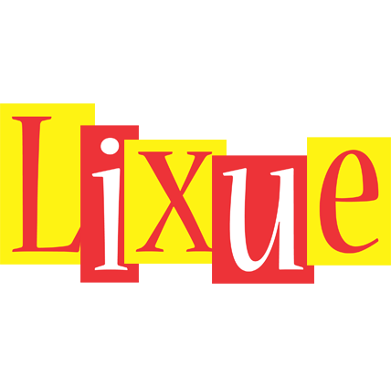 Lixue errors logo