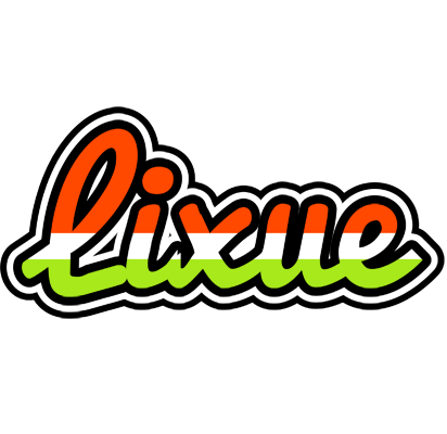 Lixue exotic logo