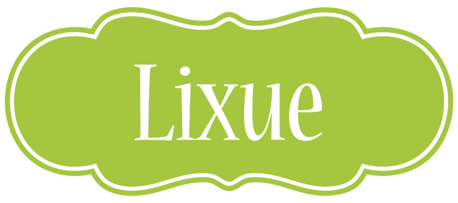 Lixue family logo