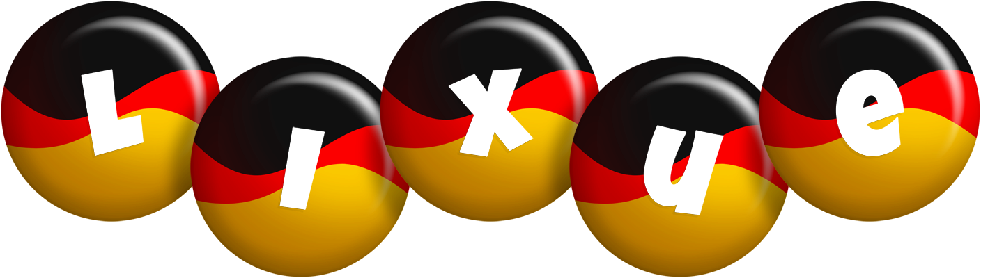 Lixue german logo