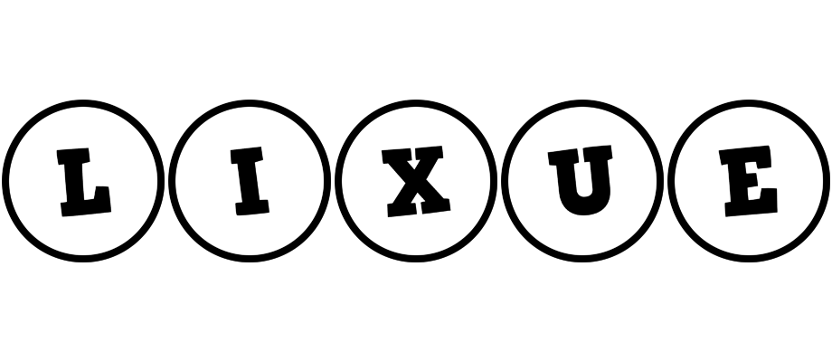 Lixue handy logo