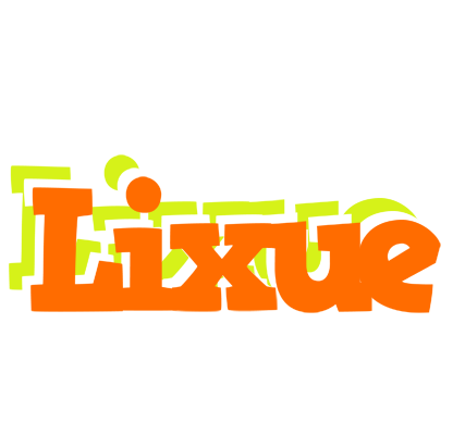 Lixue healthy logo