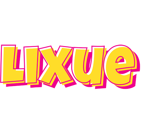 Lixue kaboom logo