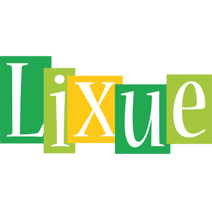 Lixue lemonade logo