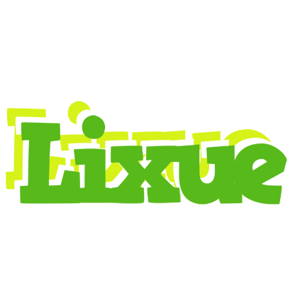 Lixue picnic logo