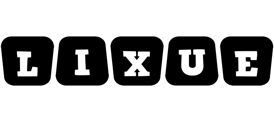 Lixue racing logo