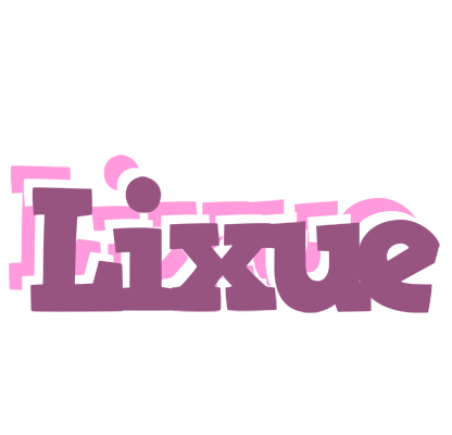 Lixue relaxing logo