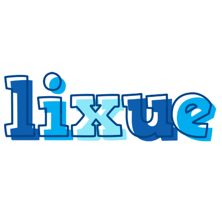 Lixue sailor logo