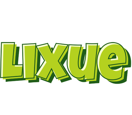 Lixue summer logo