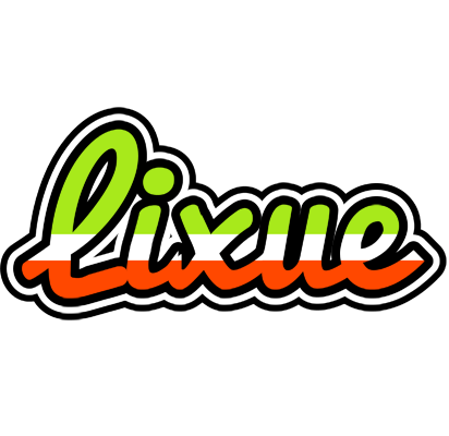 Lixue superfun logo