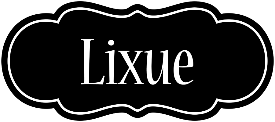 Lixue welcome logo