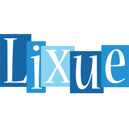 Lixue winter logo