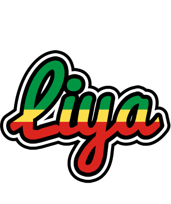 Liya african logo