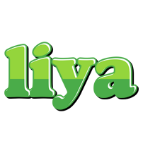 Liya apple logo