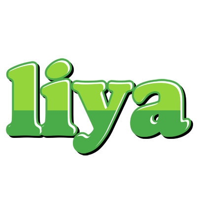 Liya apple logo
