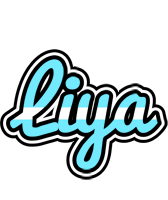 Liya argentine logo