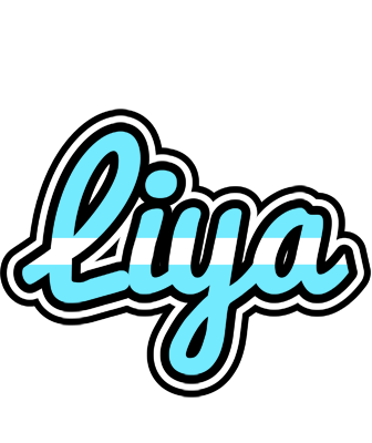 Liya argentine logo