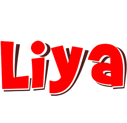 Liya basket logo