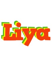 Liya bbq logo