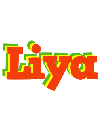 Liya bbq logo