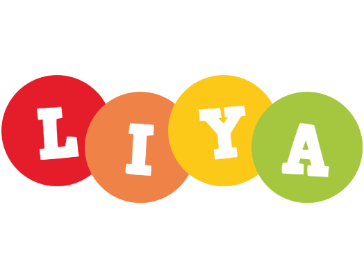 Liya boogie logo