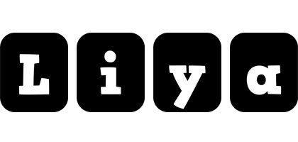 Liya box logo